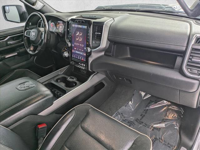 used 2022 Ram 1500 car, priced at $34,998