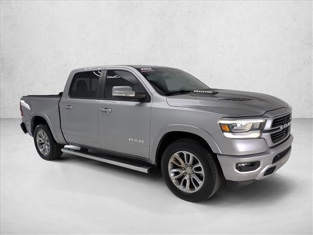 used 2022 Ram 1500 car, priced at $34,998