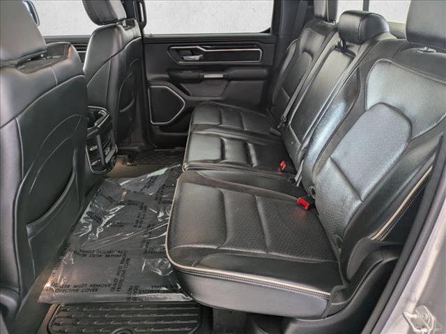 used 2022 Ram 1500 car, priced at $34,998