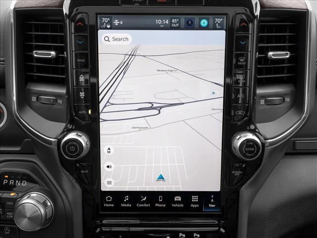 new 2026 Ram 1500 car, priced at $65,294