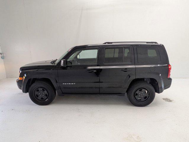 used 2016 Jeep Patriot car, priced at $8,099