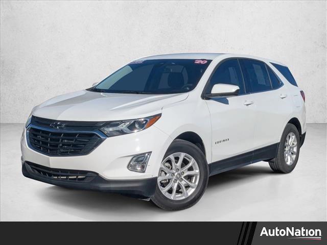 used 2020 Chevrolet Equinox car, priced at $15,000