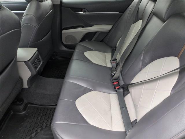 used 2018 Toyota Camry car, priced at $18,490