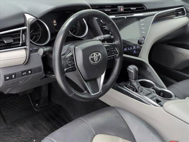 used 2018 Toyota Camry car, priced at $18,490