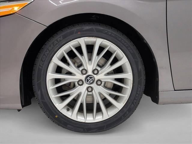 used 2018 Toyota Camry car, priced at $18,490