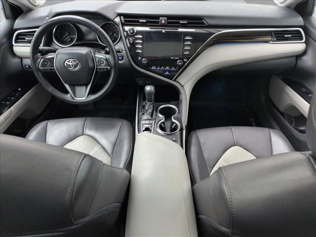 used 2018 Toyota Camry car, priced at $18,490