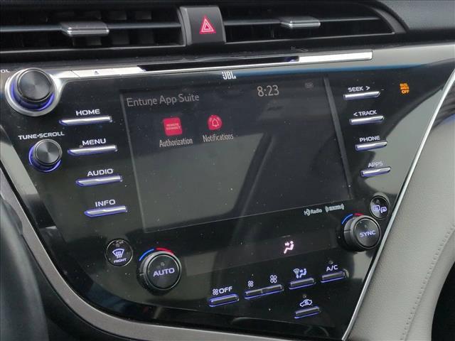 used 2018 Toyota Camry car, priced at $18,490