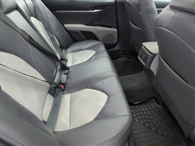 used 2018 Toyota Camry car, priced at $18,490