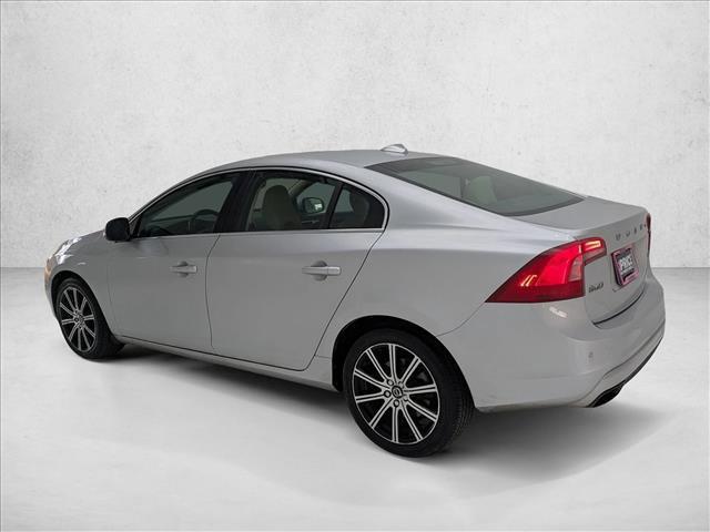 used 2018 Volvo S60 Inscription car, priced at $13,800