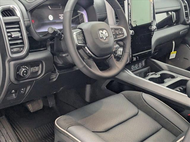 new 2026 Ram 1500 car, priced at $61,291