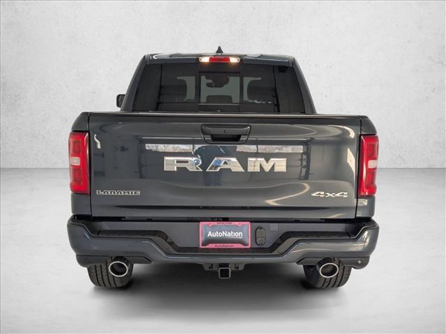 new 2026 Ram 1500 car, priced at $61,291
