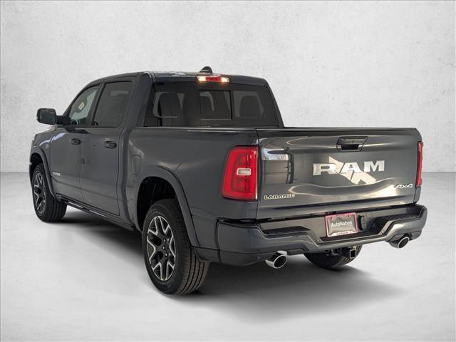 new 2026 Ram 1500 car, priced at $61,291