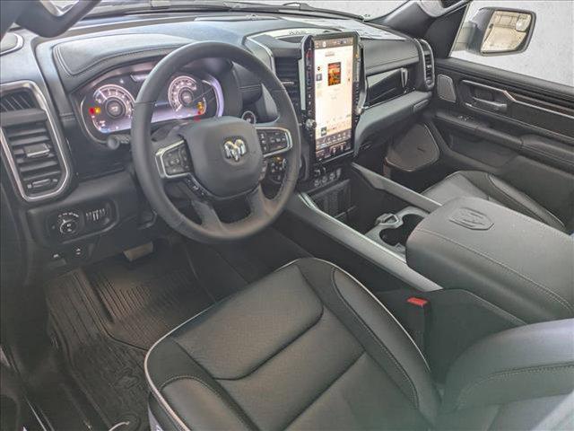 new 2026 Ram 1500 car, priced at $61,291