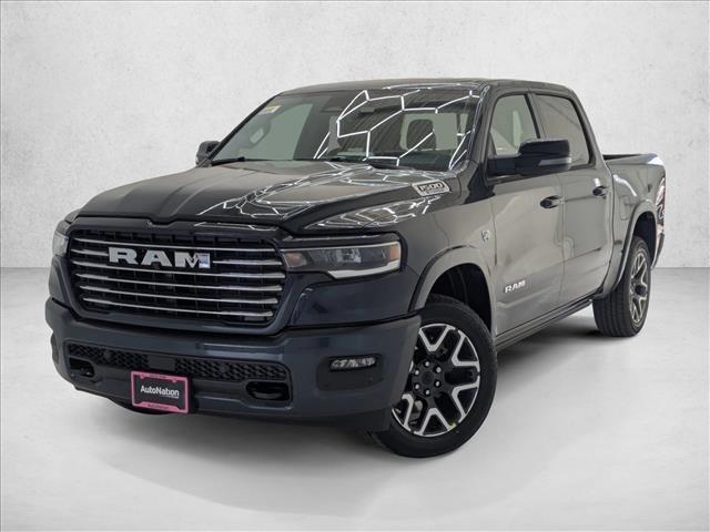 new 2026 Ram 1500 car, priced at $61,291