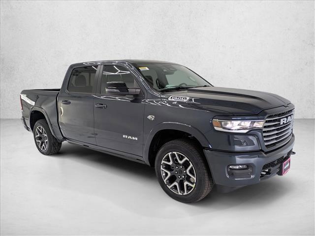 new 2026 Ram 1500 car, priced at $61,291