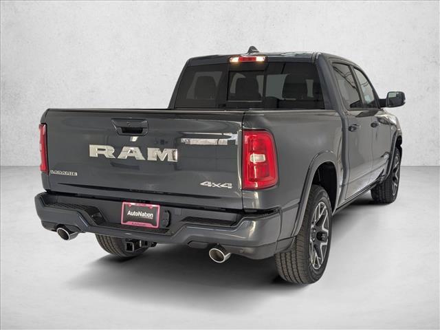new 2026 Ram 1500 car, priced at $61,291