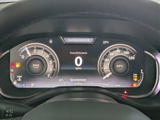 new 2026 Ram 1500 car, priced at $61,291