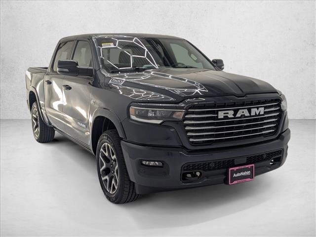 new 2026 Ram 1500 car, priced at $61,291