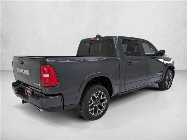 new 2026 Ram 1500 car, priced at $61,291