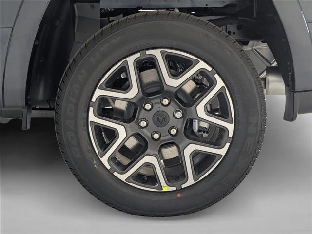 new 2026 Ram 1500 car, priced at $61,291