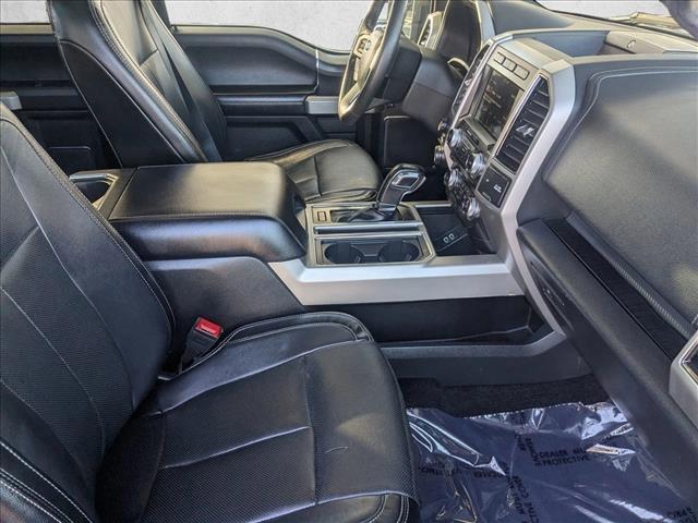 used 2018 Ford F-150 car, priced at $30,000