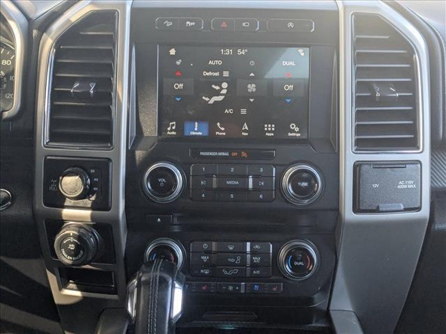 used 2018 Ford F-150 car, priced at $30,000