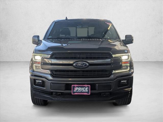 used 2018 Ford F-150 car, priced at $30,000