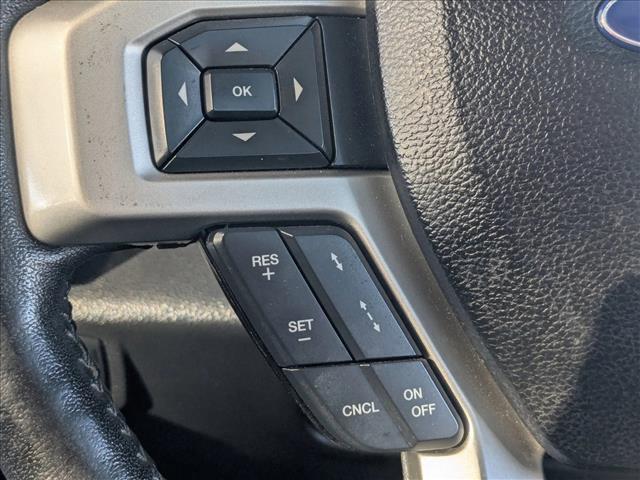 used 2018 Ford F-150 car, priced at $30,000