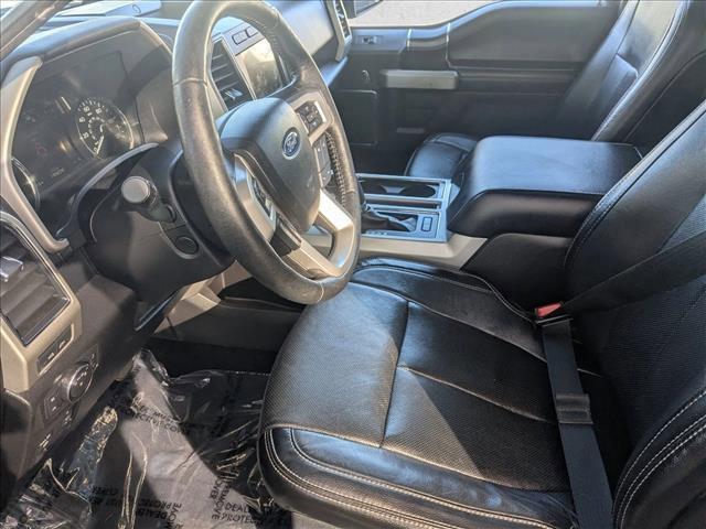 used 2018 Ford F-150 car, priced at $30,000