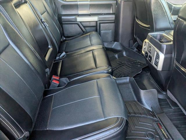 used 2018 Ford F-150 car, priced at $30,000