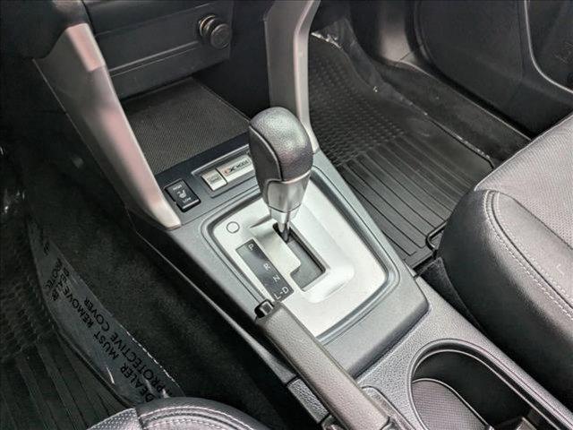 used 2015 Subaru Forester car, priced at $10,978