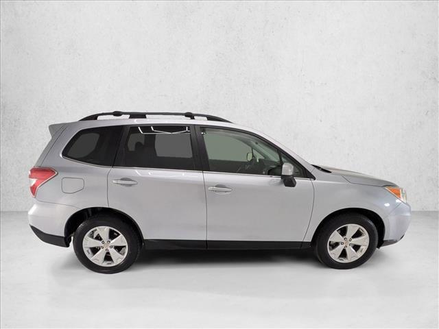 used 2015 Subaru Forester car, priced at $10,978