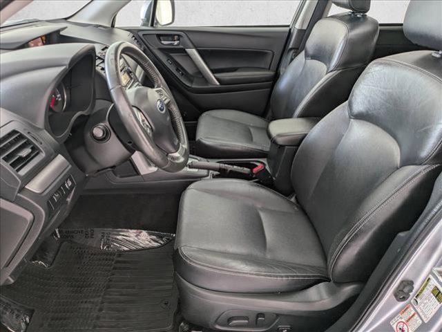 used 2015 Subaru Forester car, priced at $10,978