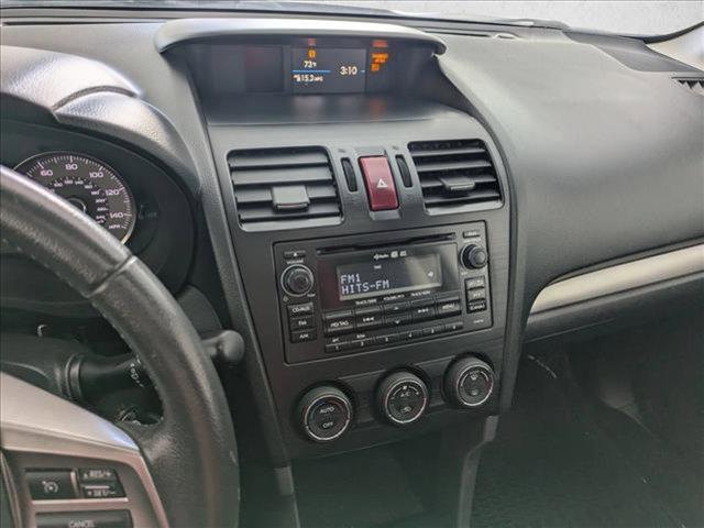 used 2015 Subaru Forester car, priced at $10,978