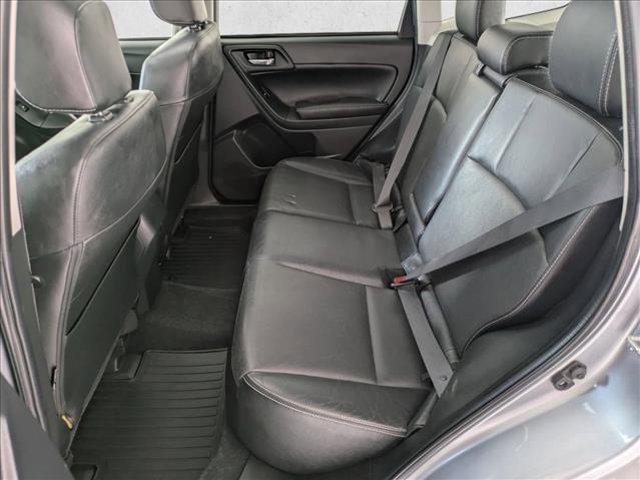 used 2015 Subaru Forester car, priced at $10,978