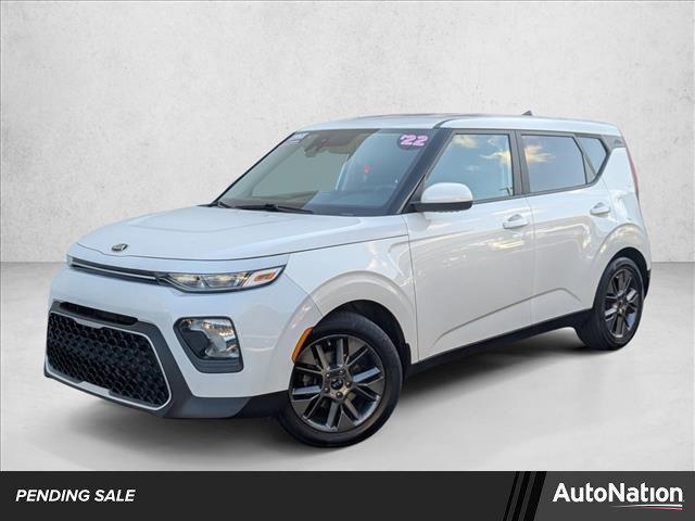 used 2021 Kia Soul car, priced at $8,800