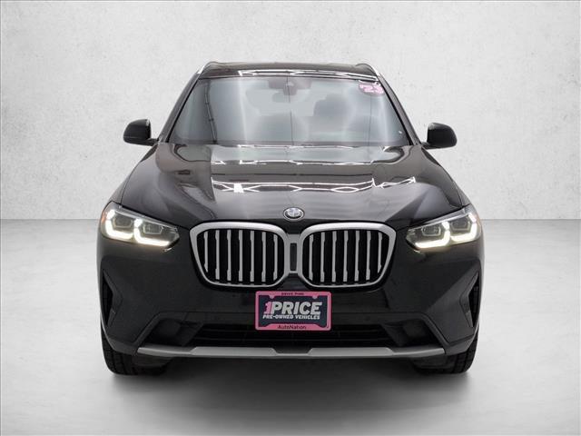used 2023 BMW X3 car, priced at $30,680