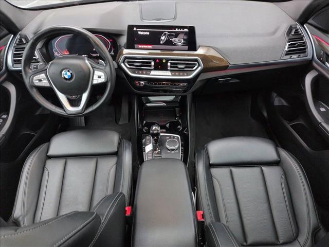 used 2023 BMW X3 car, priced at $30,680
