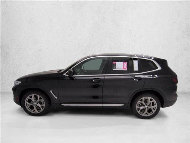 used 2023 BMW X3 car, priced at $30,680