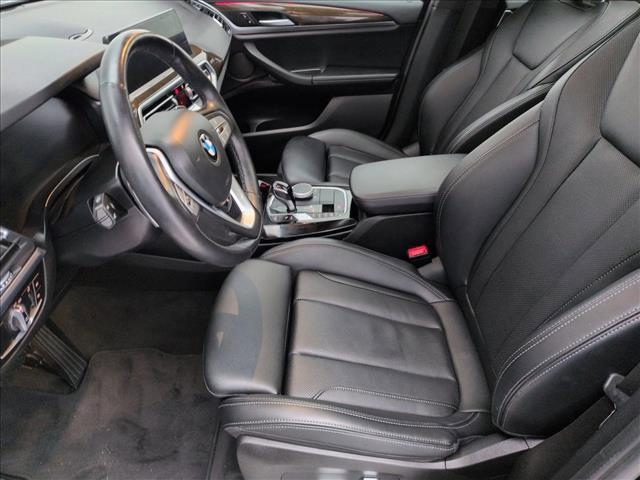 used 2023 BMW X3 car, priced at $30,680
