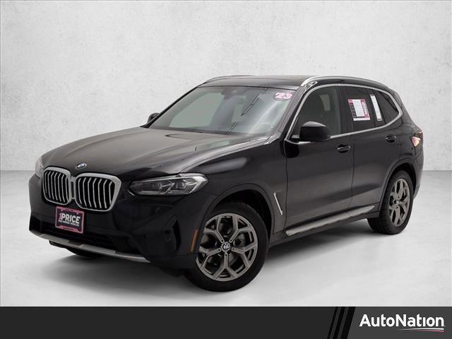 used 2023 BMW X3 car, priced at $30,680