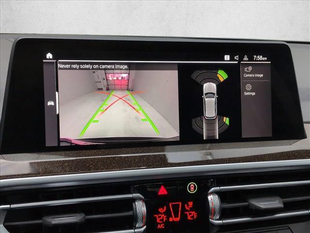 used 2023 BMW X3 car, priced at $30,680