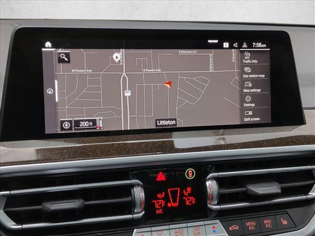 used 2023 BMW X3 car, priced at $30,680