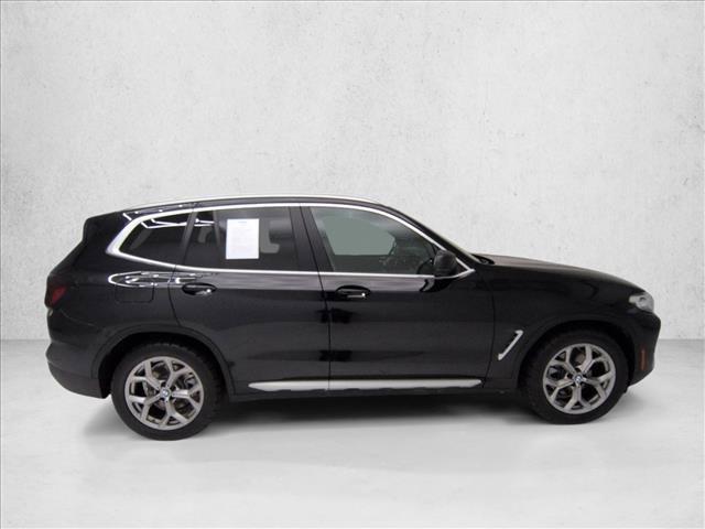 used 2023 BMW X3 car, priced at $30,680