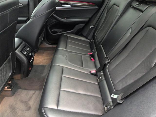 used 2023 BMW X3 car, priced at $30,680