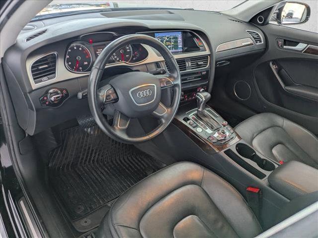 used 2014 Audi A4 car, priced at $11,000