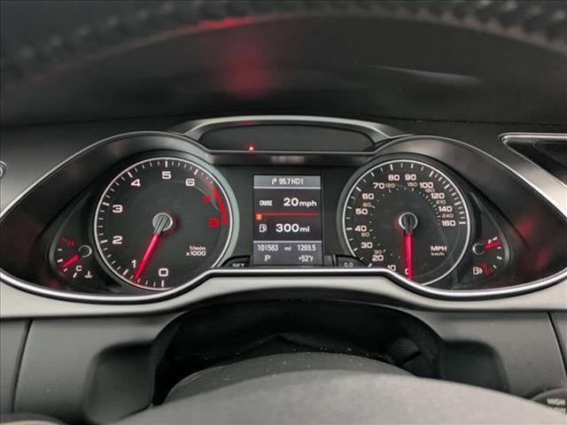 used 2014 Audi A4 car, priced at $11,000