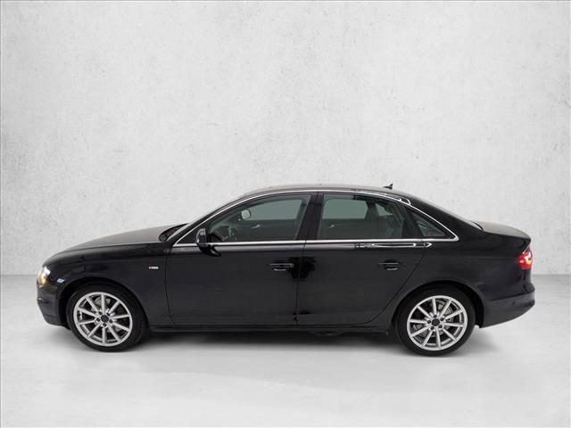 used 2014 Audi A4 car, priced at $11,000