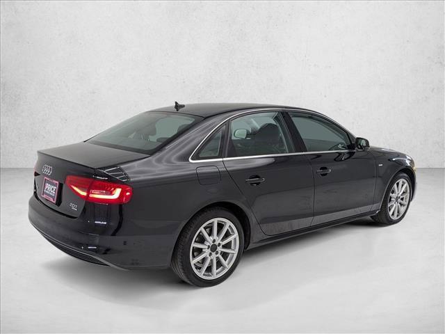 used 2014 Audi A4 car, priced at $11,000