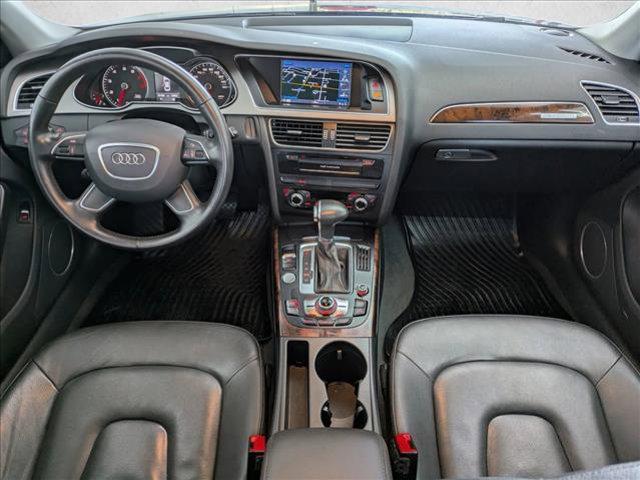 used 2014 Audi A4 car, priced at $11,000